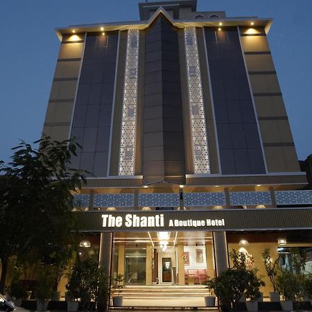 The Shanti A Boutique Hotel จ๊อดปูร์ ภายนอก รูปภาพ