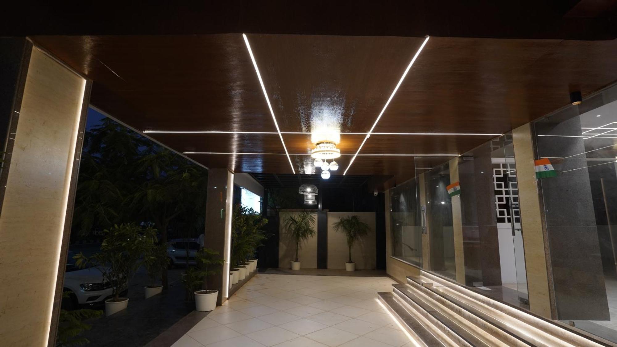 The Shanti A Boutique Hotel จ๊อดปูร์ ภายนอก รูปภาพ
