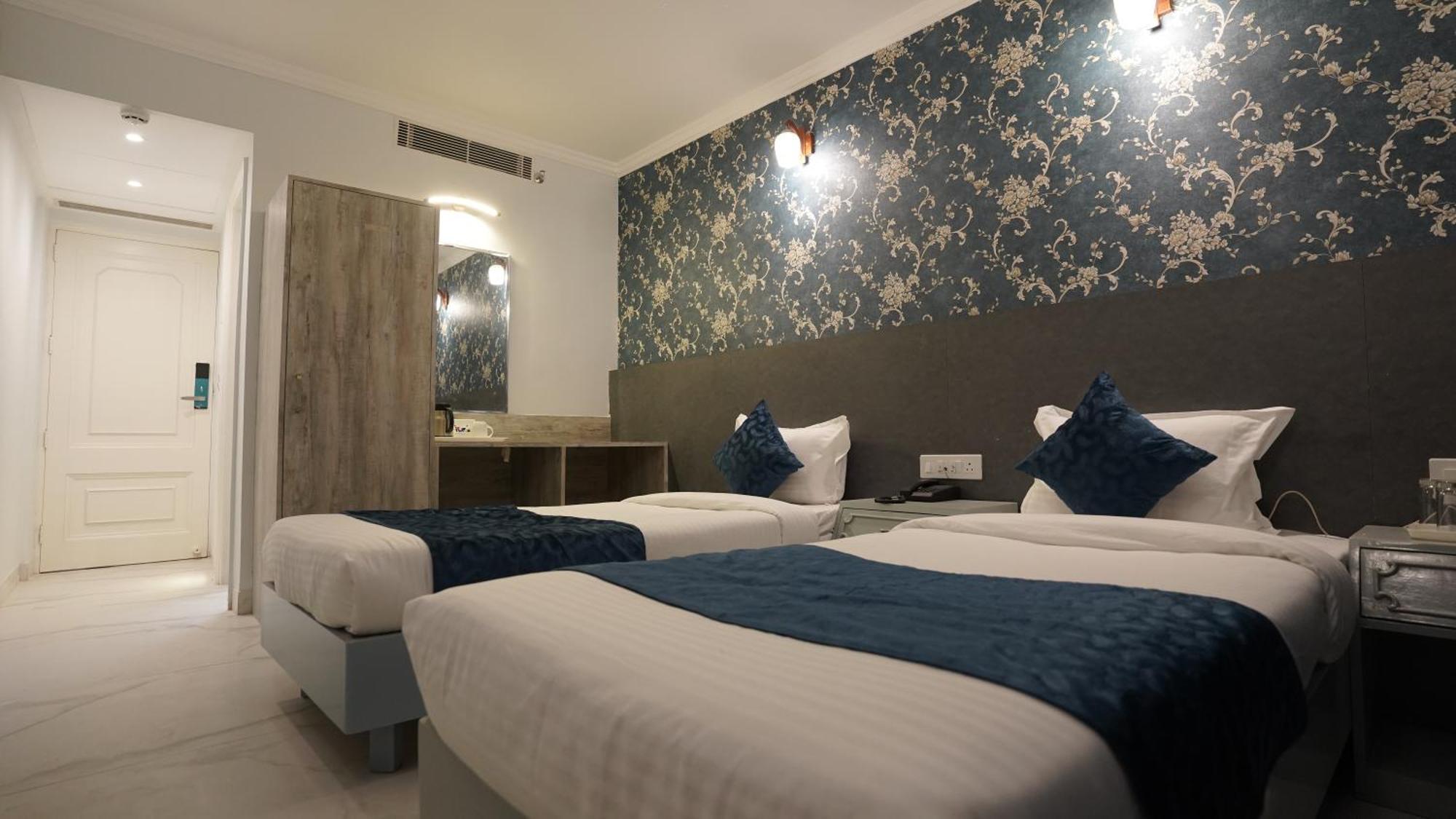 The Shanti A Boutique Hotel จ๊อดปูร์ ภายนอก รูปภาพ