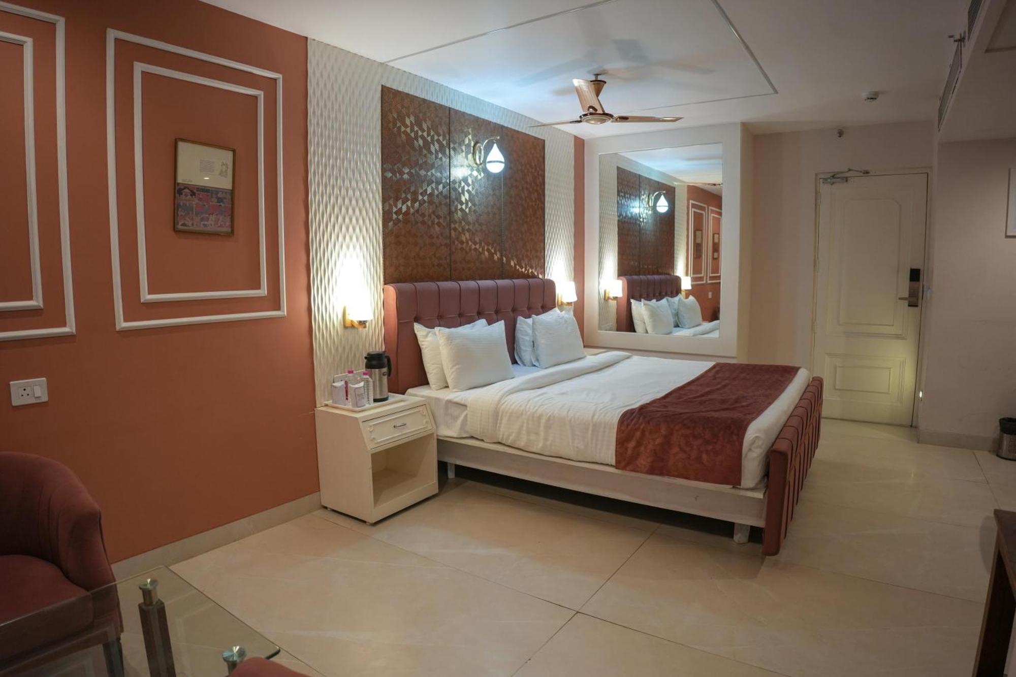 The Shanti A Boutique Hotel จ๊อดปูร์ ภายนอก รูปภาพ