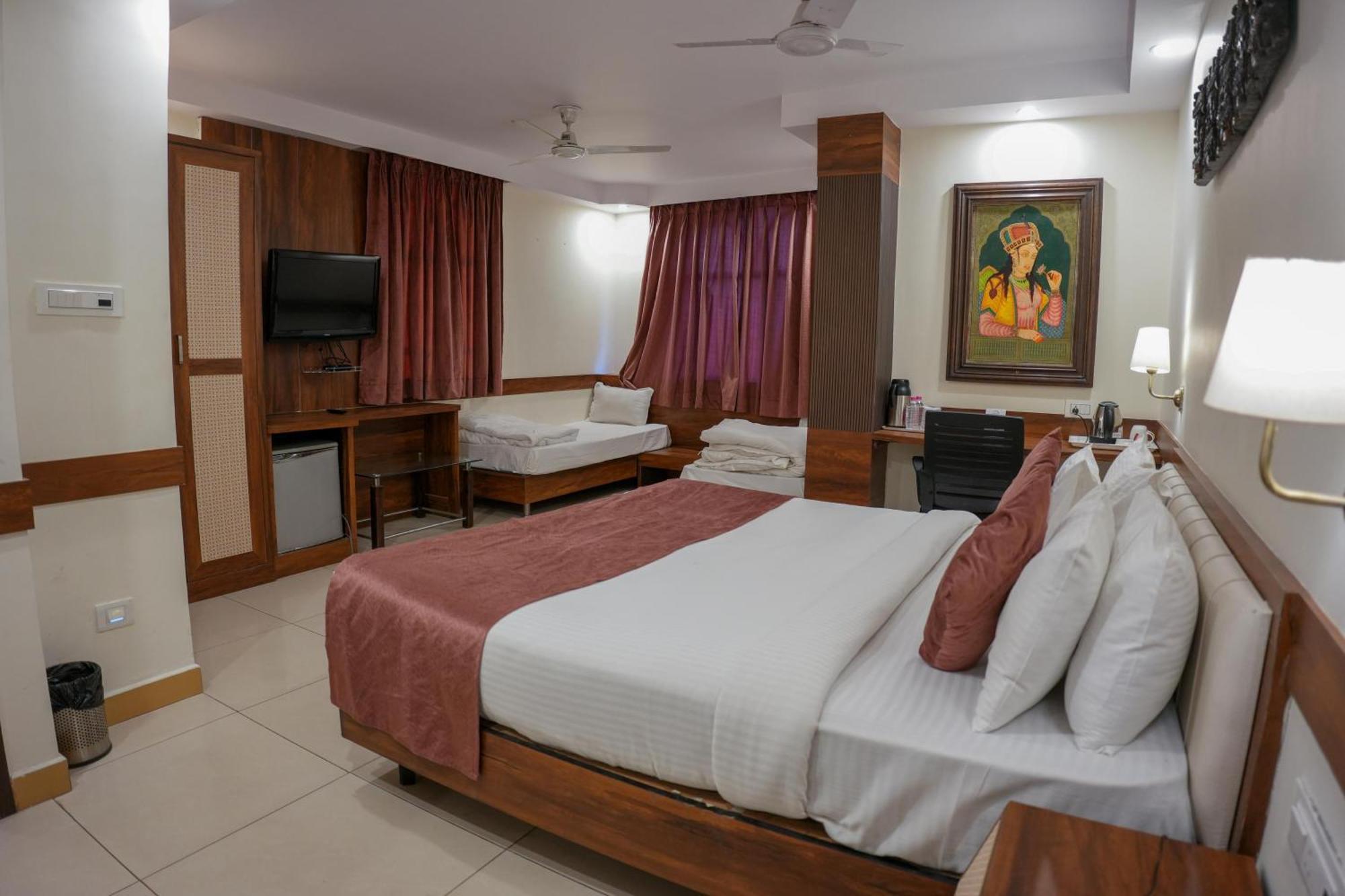 The Shanti A Boutique Hotel จ๊อดปูร์ ภายนอก รูปภาพ