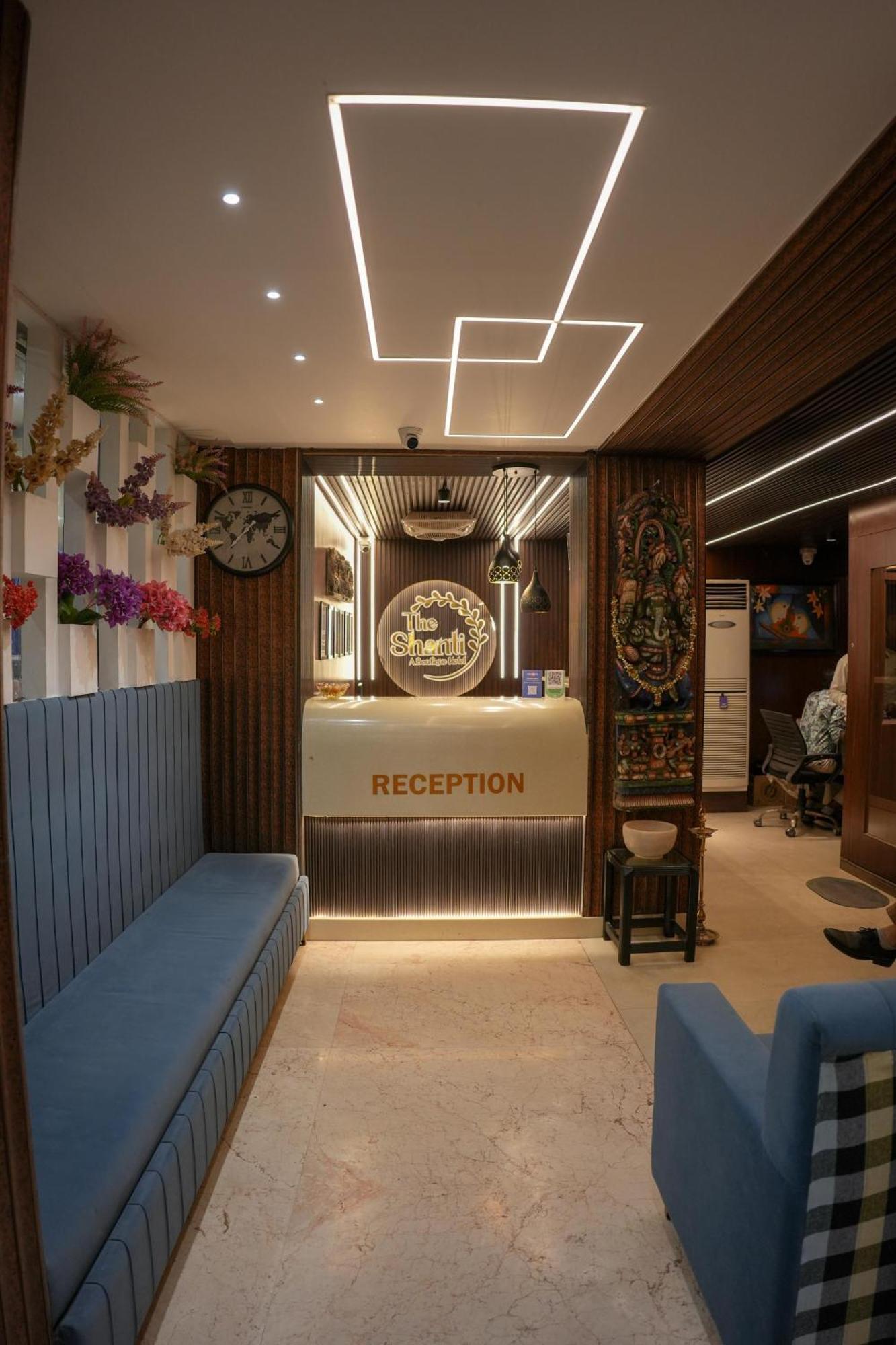 The Shanti A Boutique Hotel จ๊อดปูร์ ภายนอก รูปภาพ