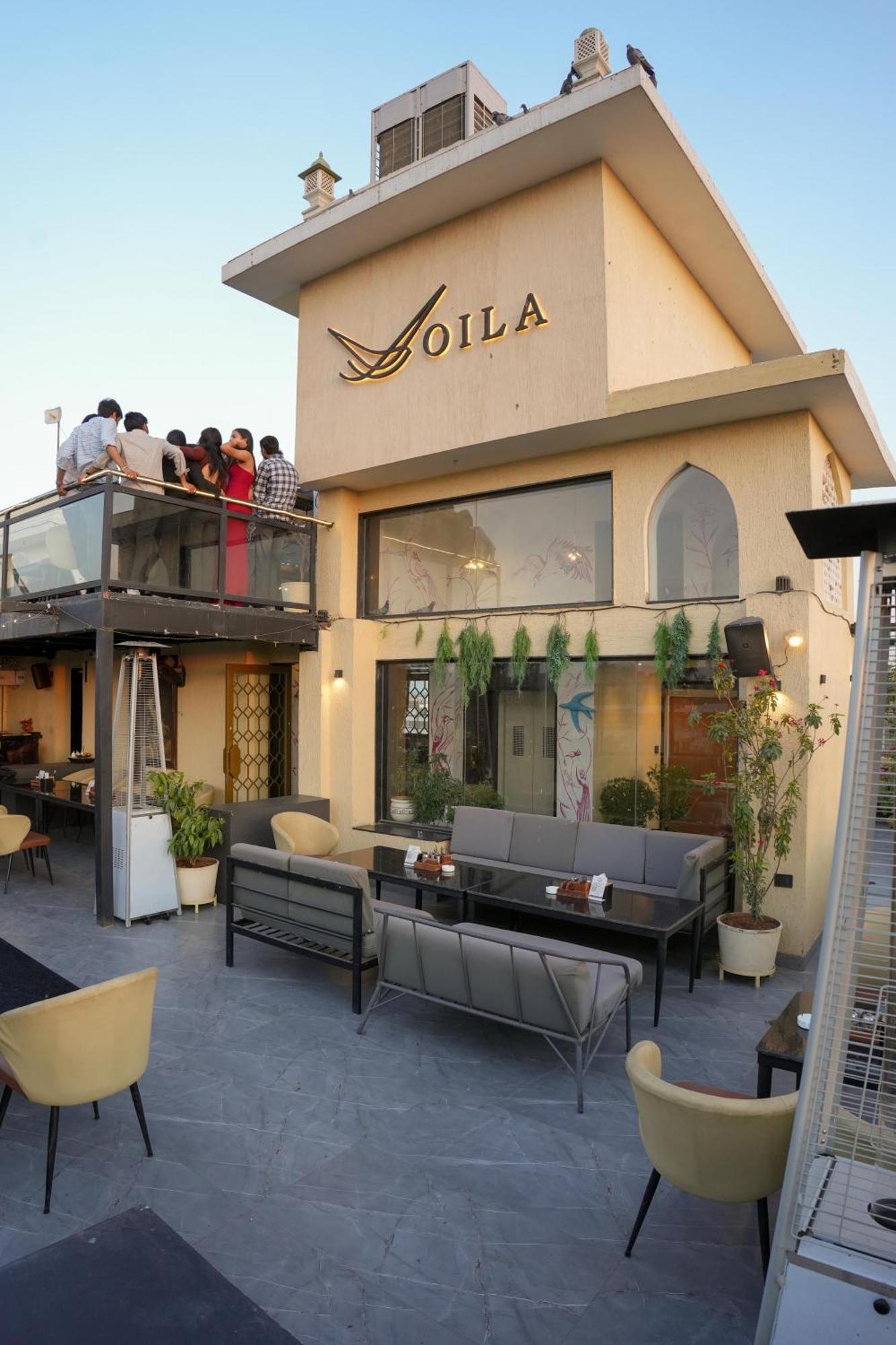 The Shanti A Boutique Hotel จ๊อดปูร์ ภายนอก รูปภาพ