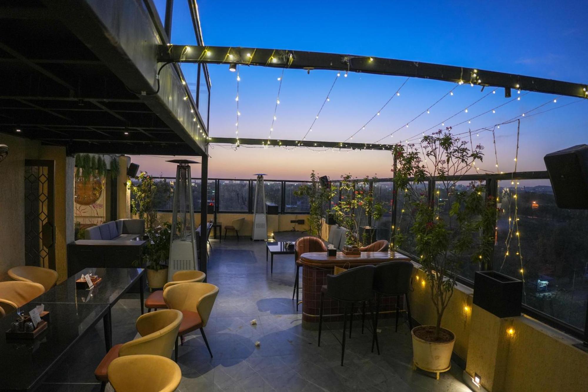 The Shanti A Boutique Hotel จ๊อดปูร์ ภายนอก รูปภาพ
