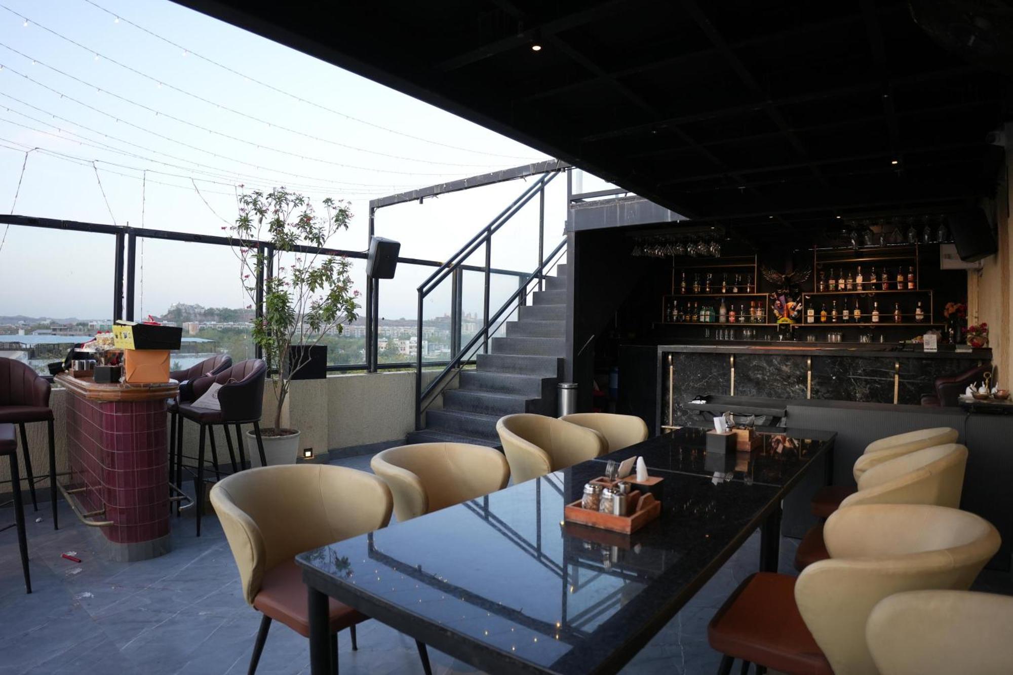 The Shanti A Boutique Hotel จ๊อดปูร์ ภายนอก รูปภาพ