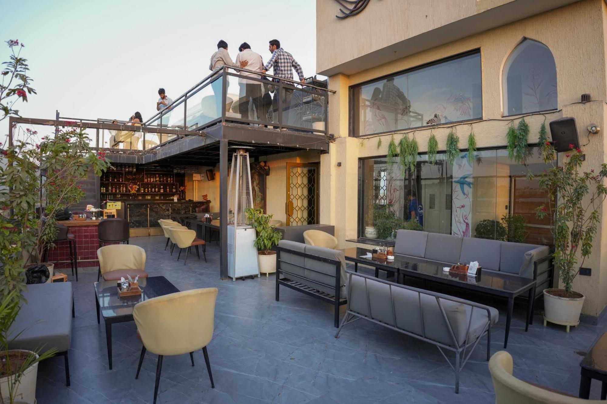 The Shanti A Boutique Hotel จ๊อดปูร์ ภายนอก รูปภาพ