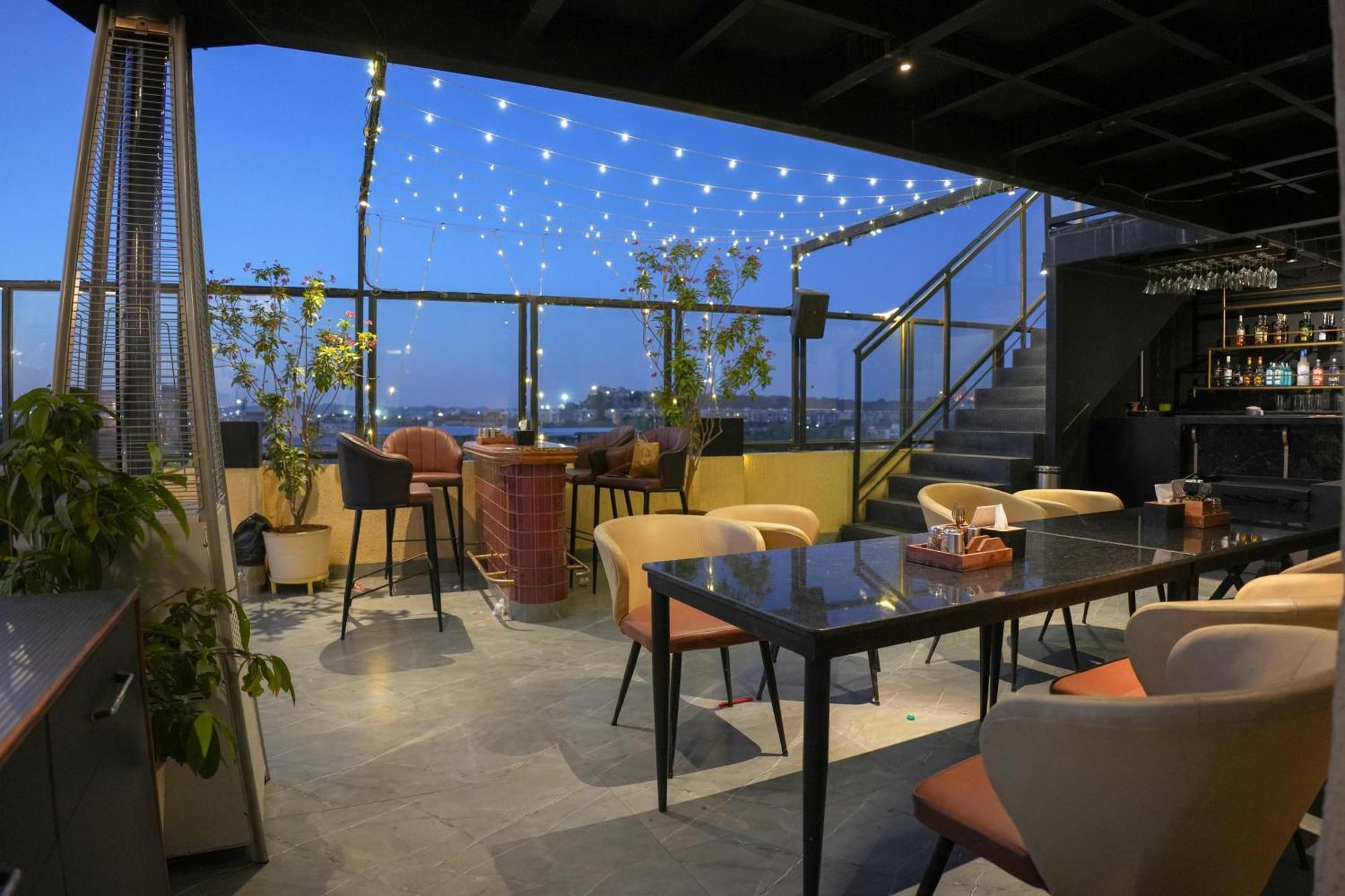 The Shanti A Boutique Hotel จ๊อดปูร์ ภายนอก รูปภาพ