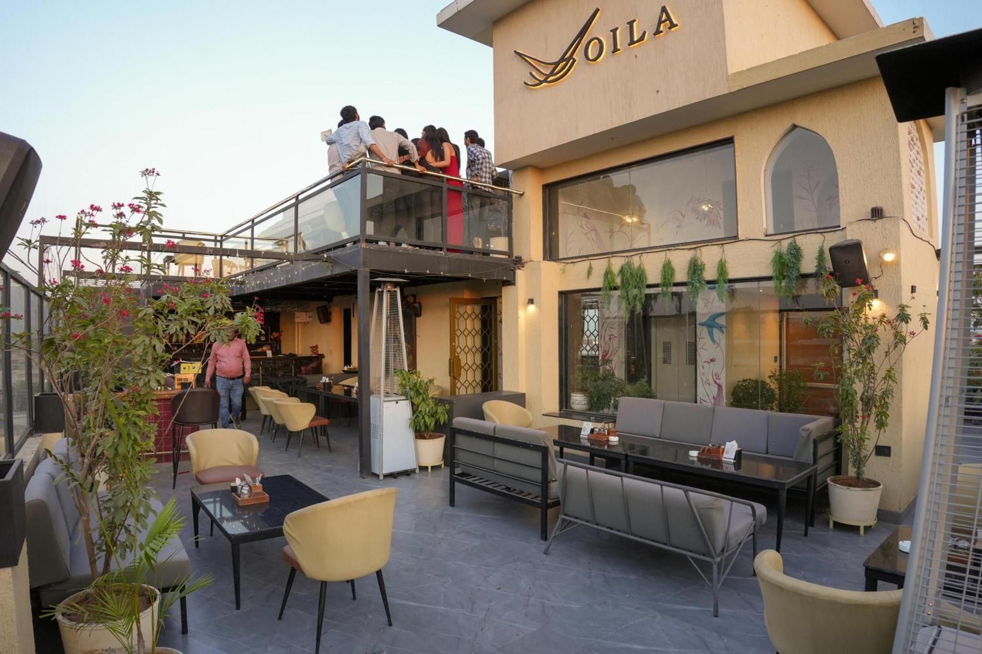 The Shanti A Boutique Hotel จ๊อดปูร์ ภายนอก รูปภาพ