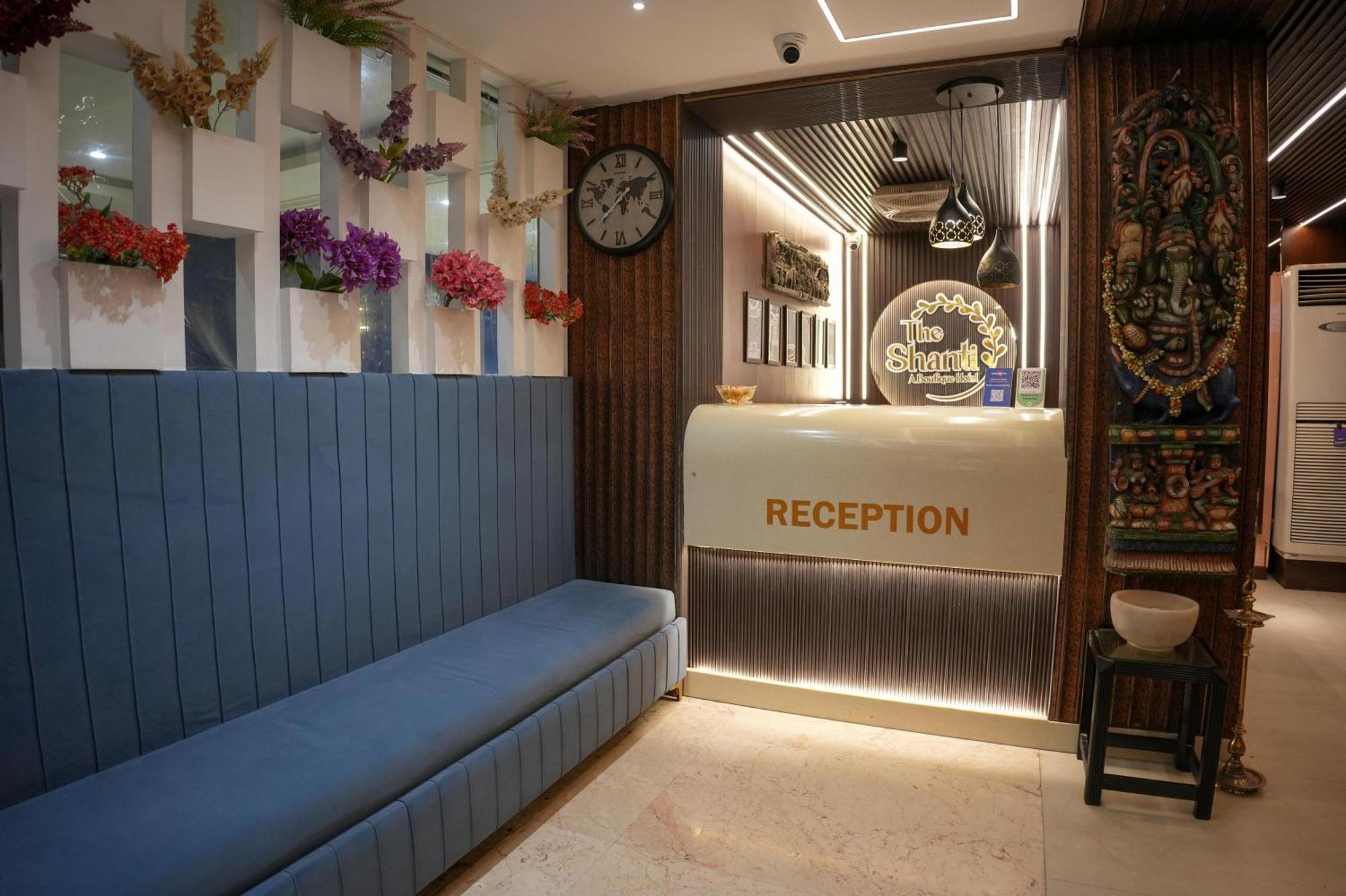 The Shanti A Boutique Hotel จ๊อดปูร์ ภายนอก รูปภาพ