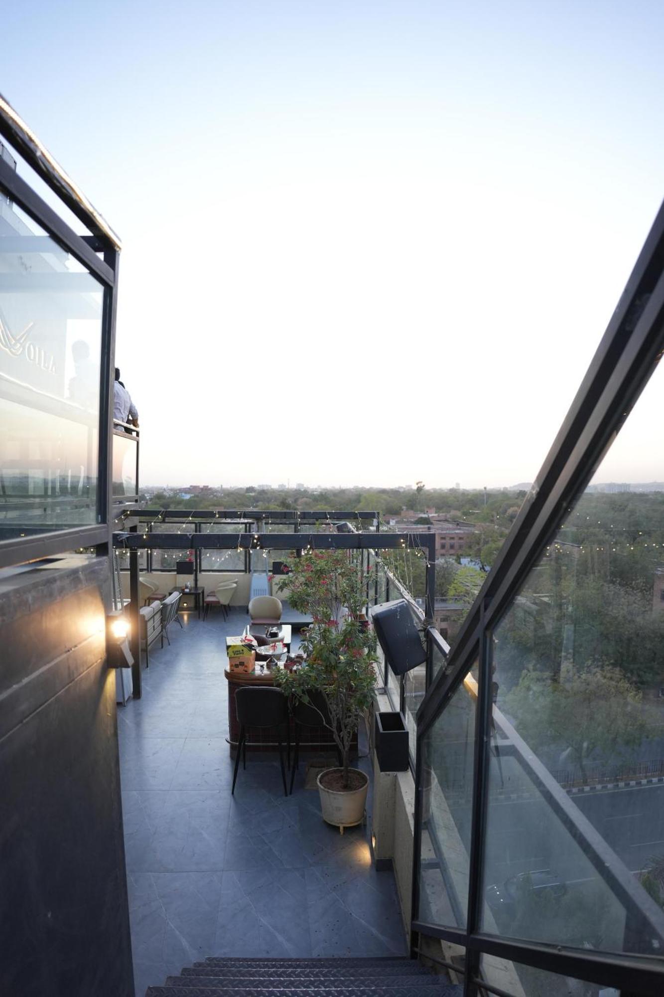 The Shanti A Boutique Hotel จ๊อดปูร์ ภายนอก รูปภาพ