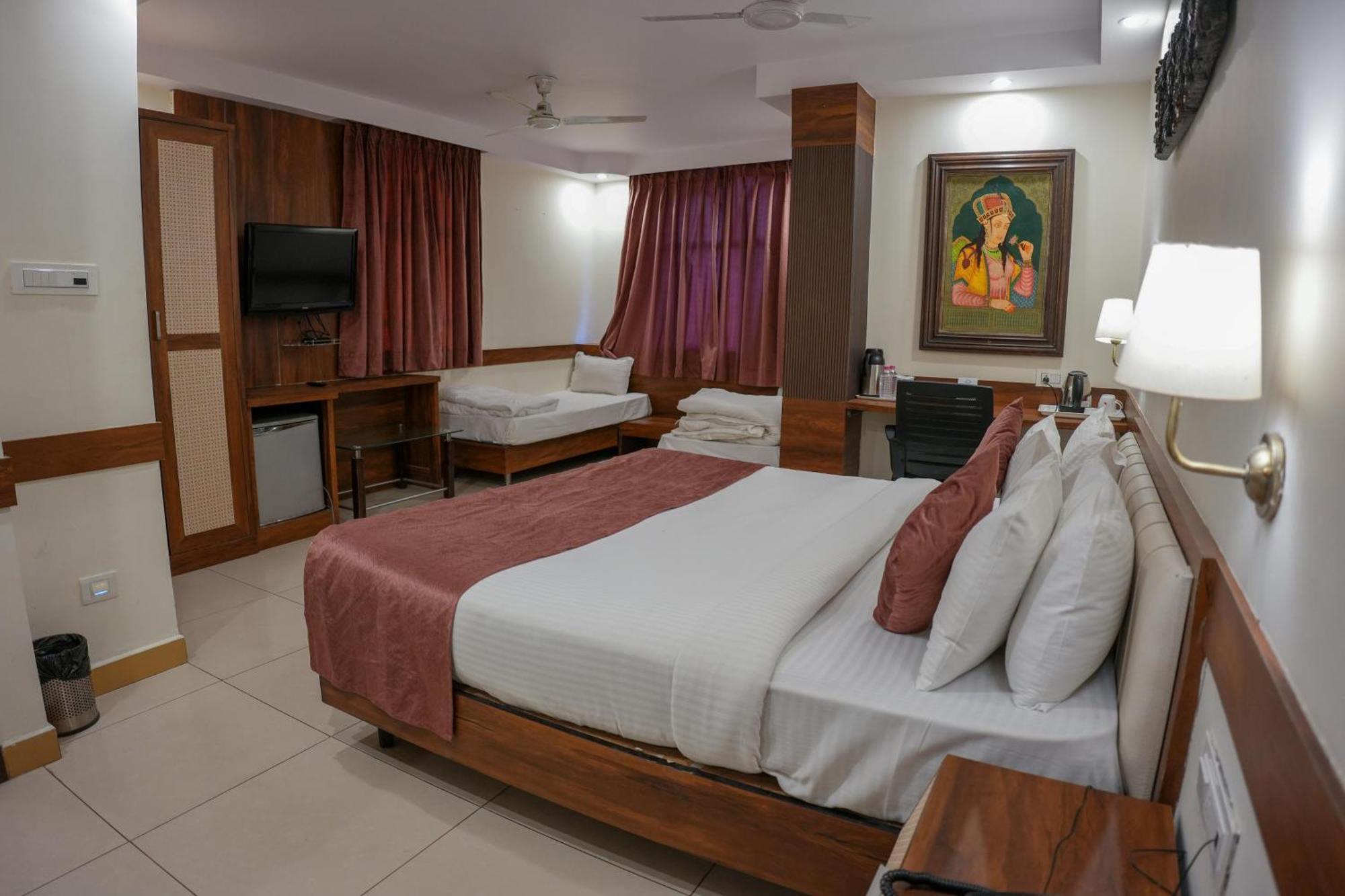 The Shanti A Boutique Hotel จ๊อดปูร์ ภายนอก รูปภาพ
