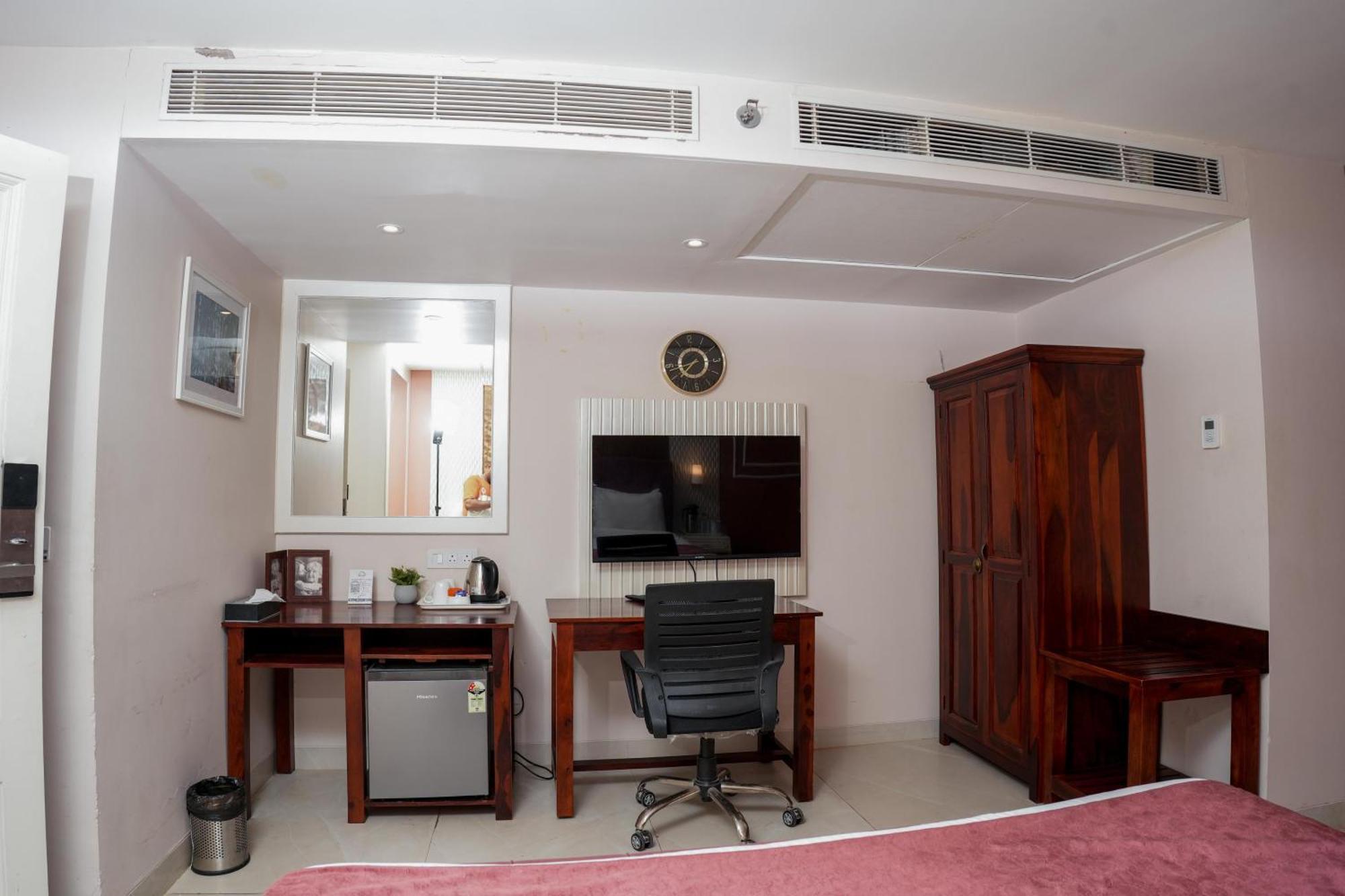 The Shanti A Boutique Hotel จ๊อดปูร์ ภายนอก รูปภาพ