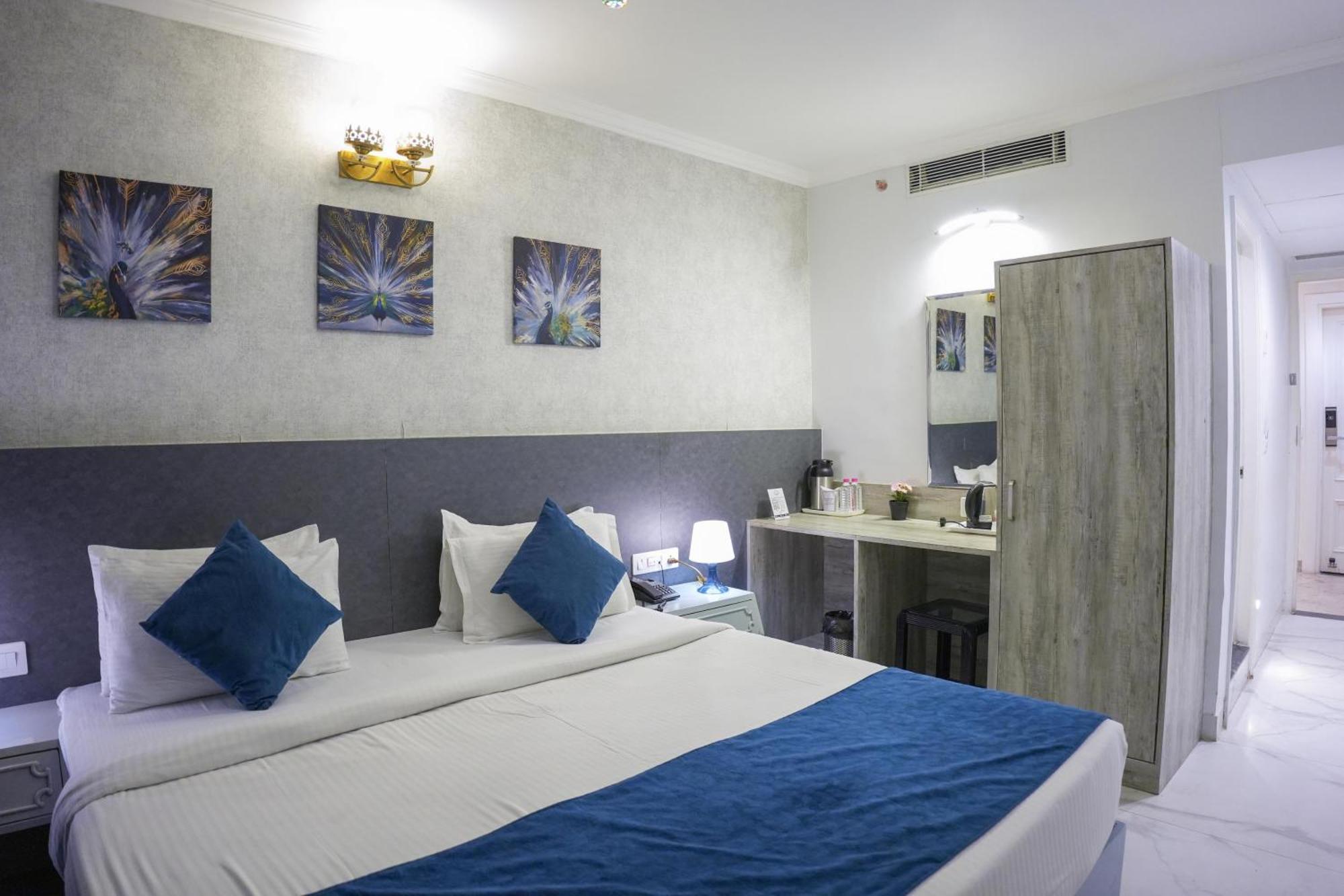 The Shanti A Boutique Hotel จ๊อดปูร์ ภายนอก รูปภาพ