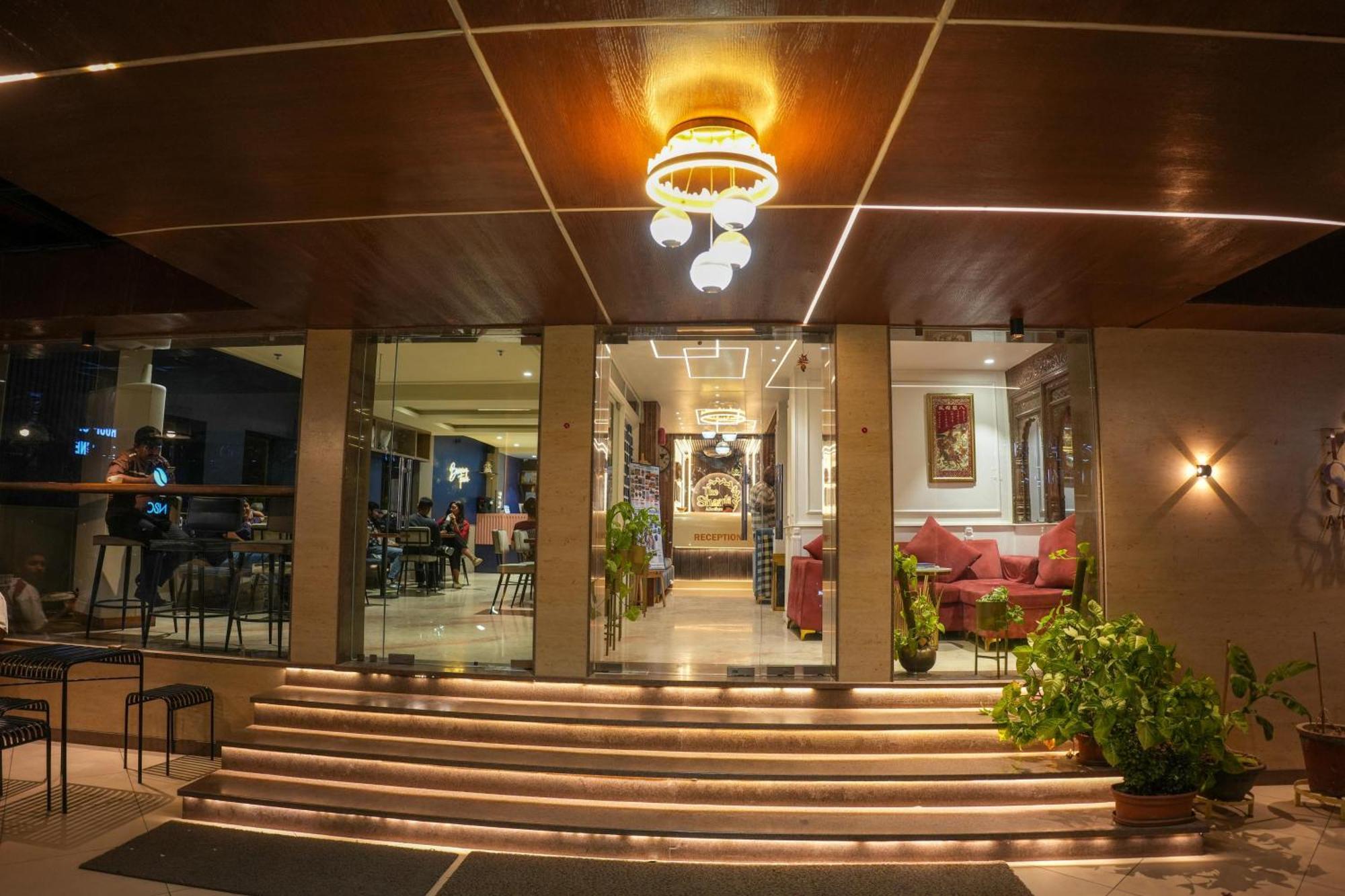 The Shanti A Boutique Hotel จ๊อดปูร์ ภายนอก รูปภาพ