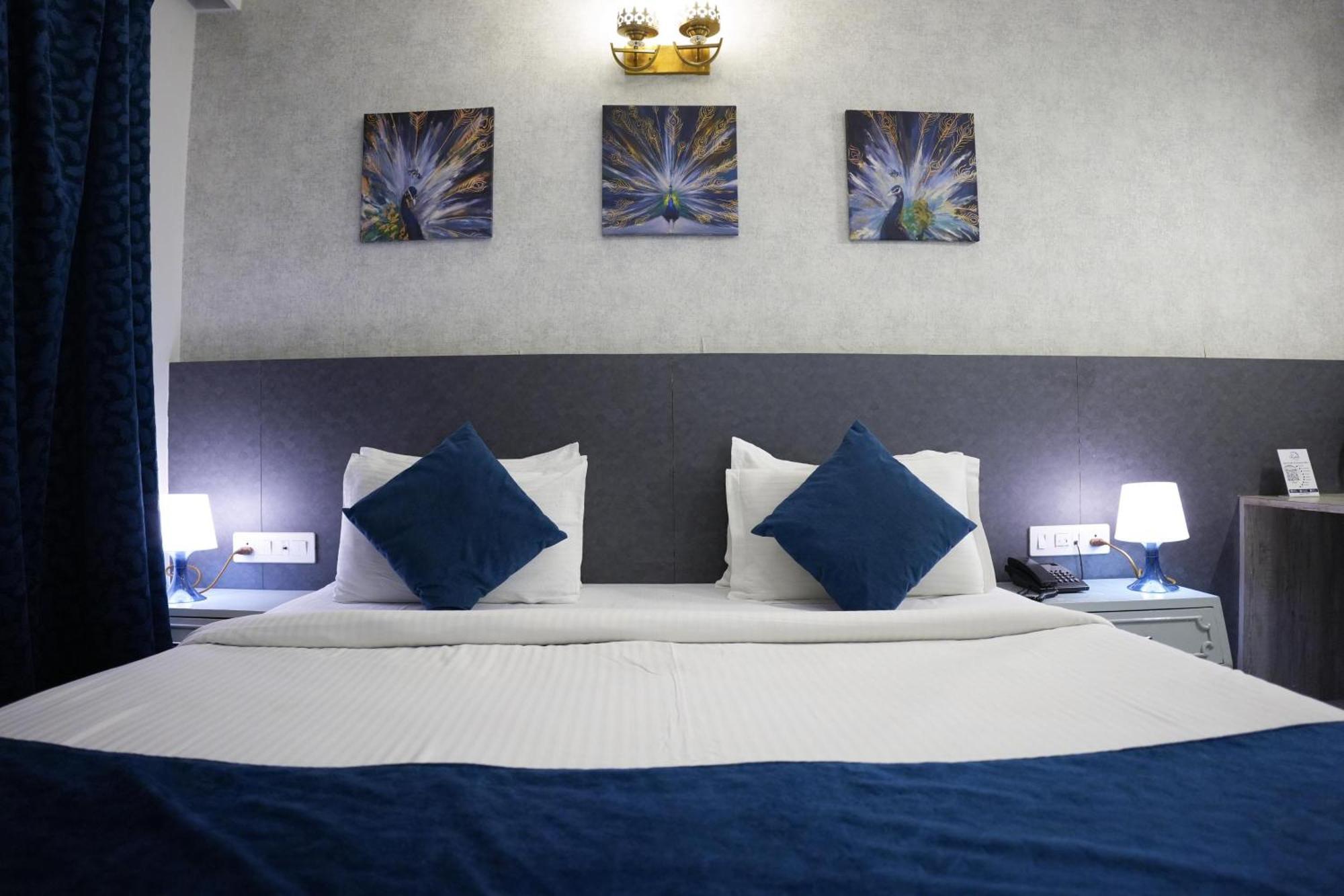 The Shanti A Boutique Hotel จ๊อดปูร์ ภายนอก รูปภาพ