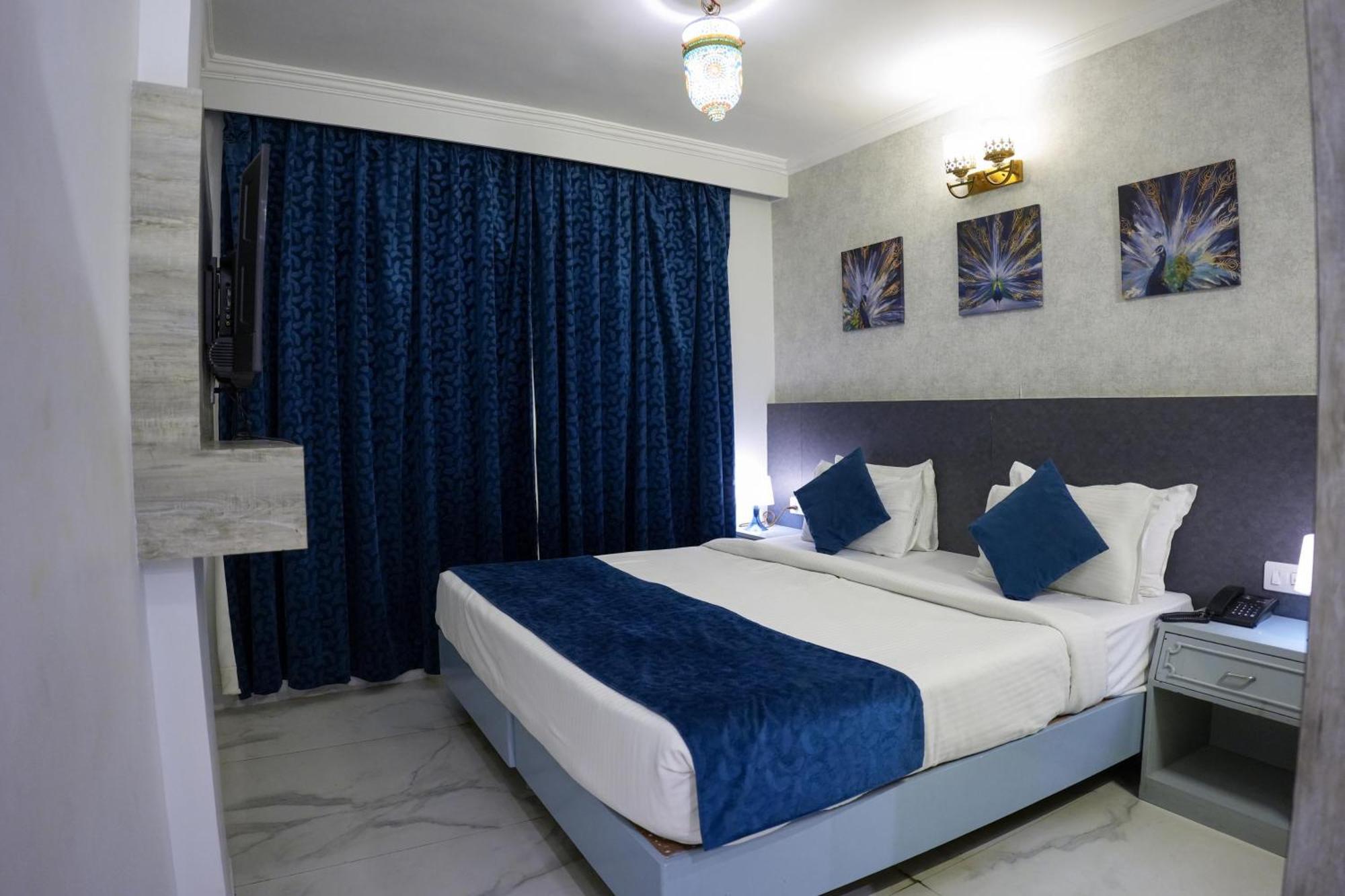 The Shanti A Boutique Hotel จ๊อดปูร์ ภายนอก รูปภาพ