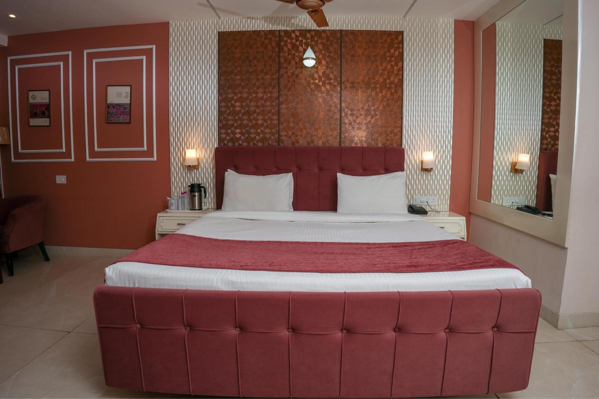 The Shanti A Boutique Hotel จ๊อดปูร์ ภายนอก รูปภาพ
