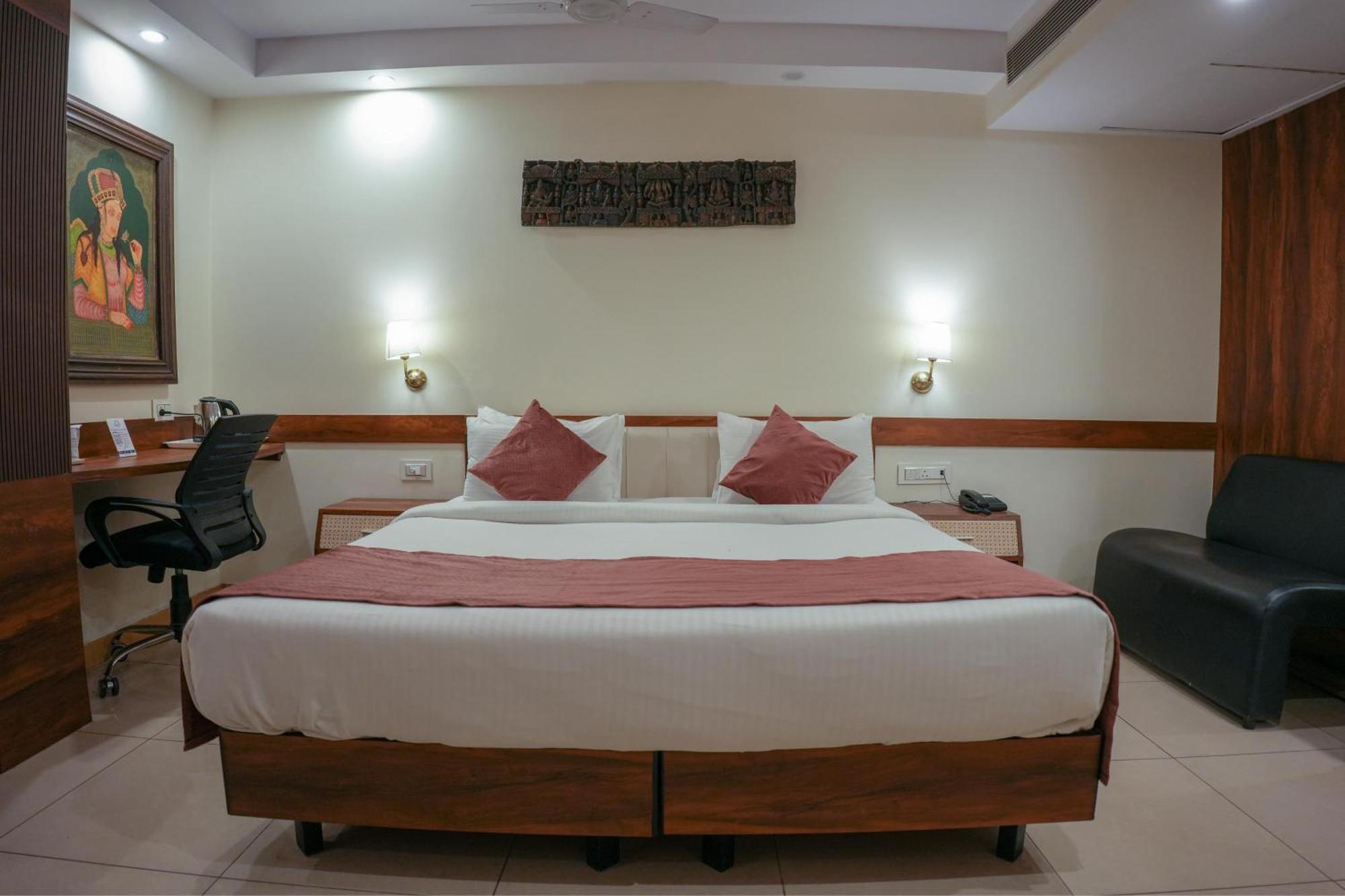The Shanti A Boutique Hotel จ๊อดปูร์ ภายนอก รูปภาพ