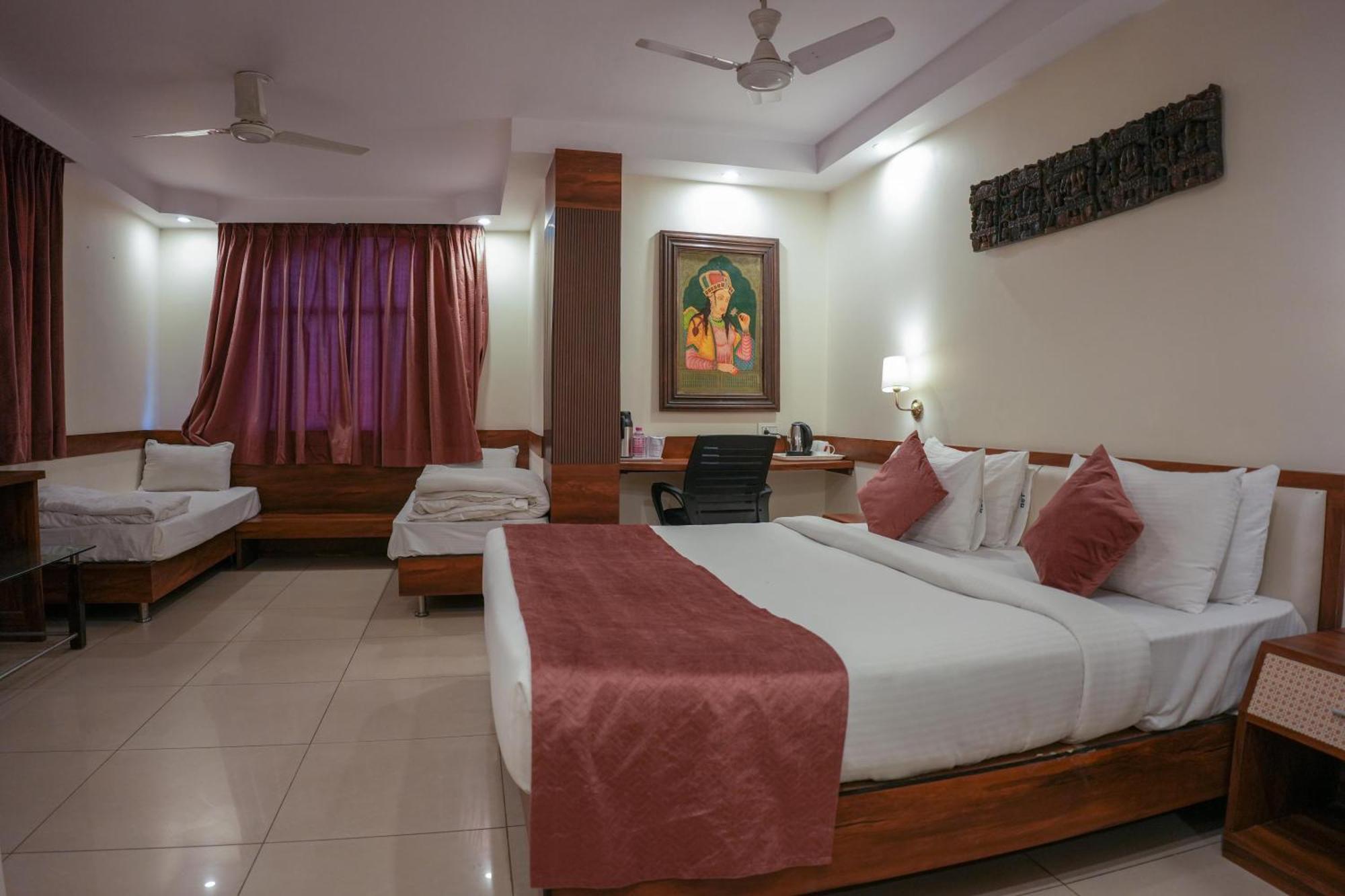 The Shanti A Boutique Hotel จ๊อดปูร์ ภายนอก รูปภาพ