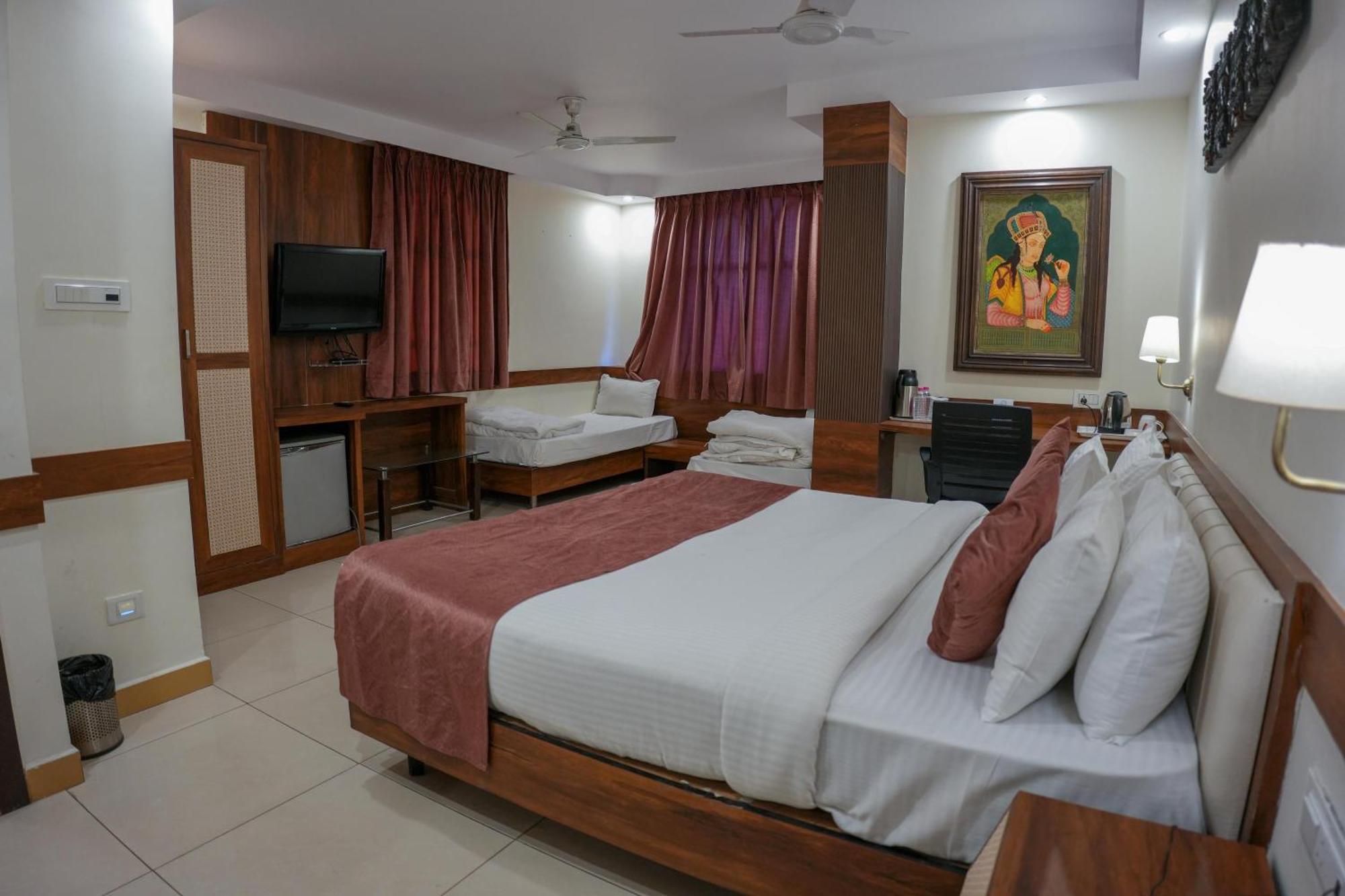 The Shanti A Boutique Hotel จ๊อดปูร์ ภายนอก รูปภาพ