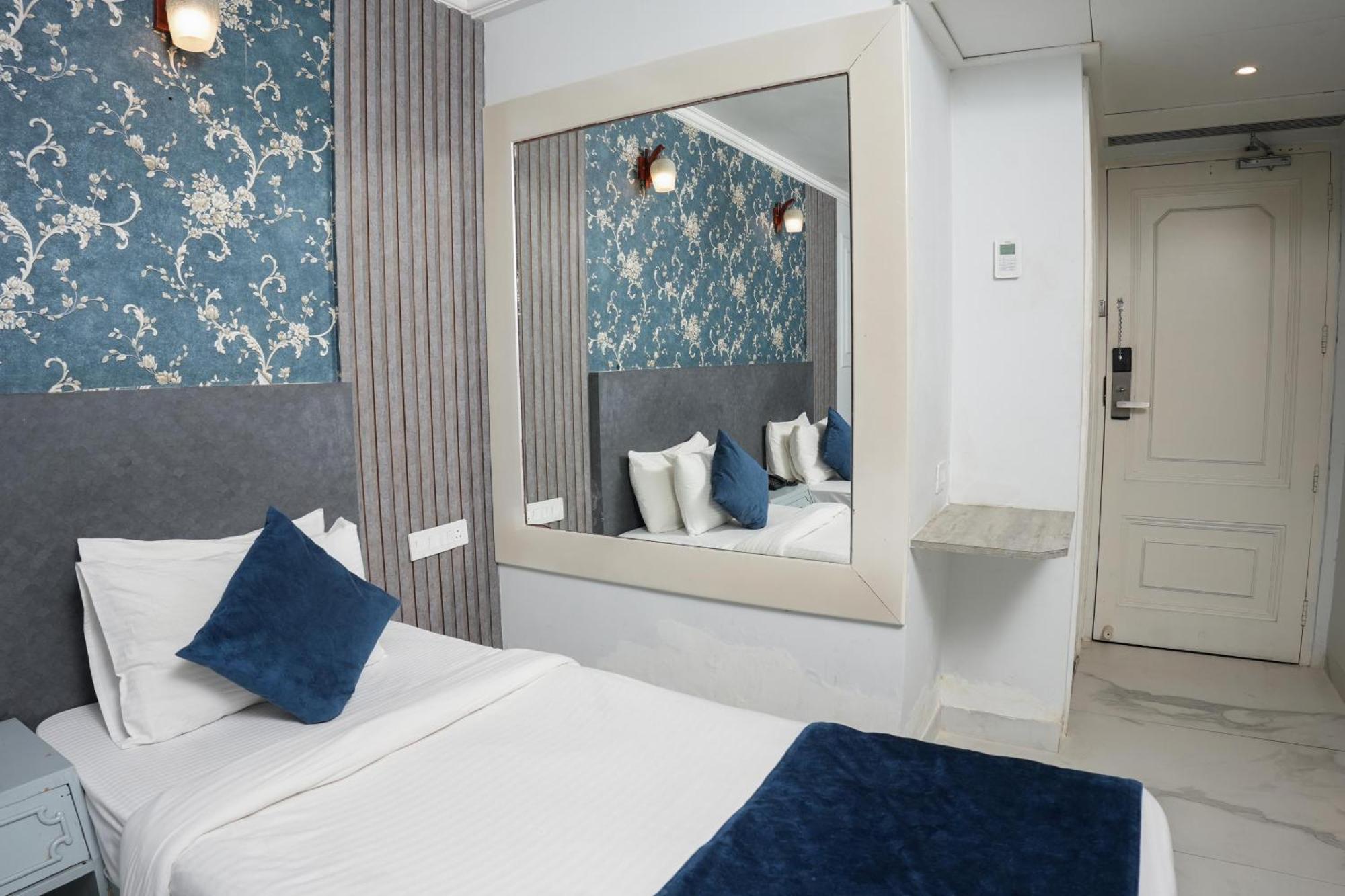 The Shanti A Boutique Hotel จ๊อดปูร์ ภายนอก รูปภาพ