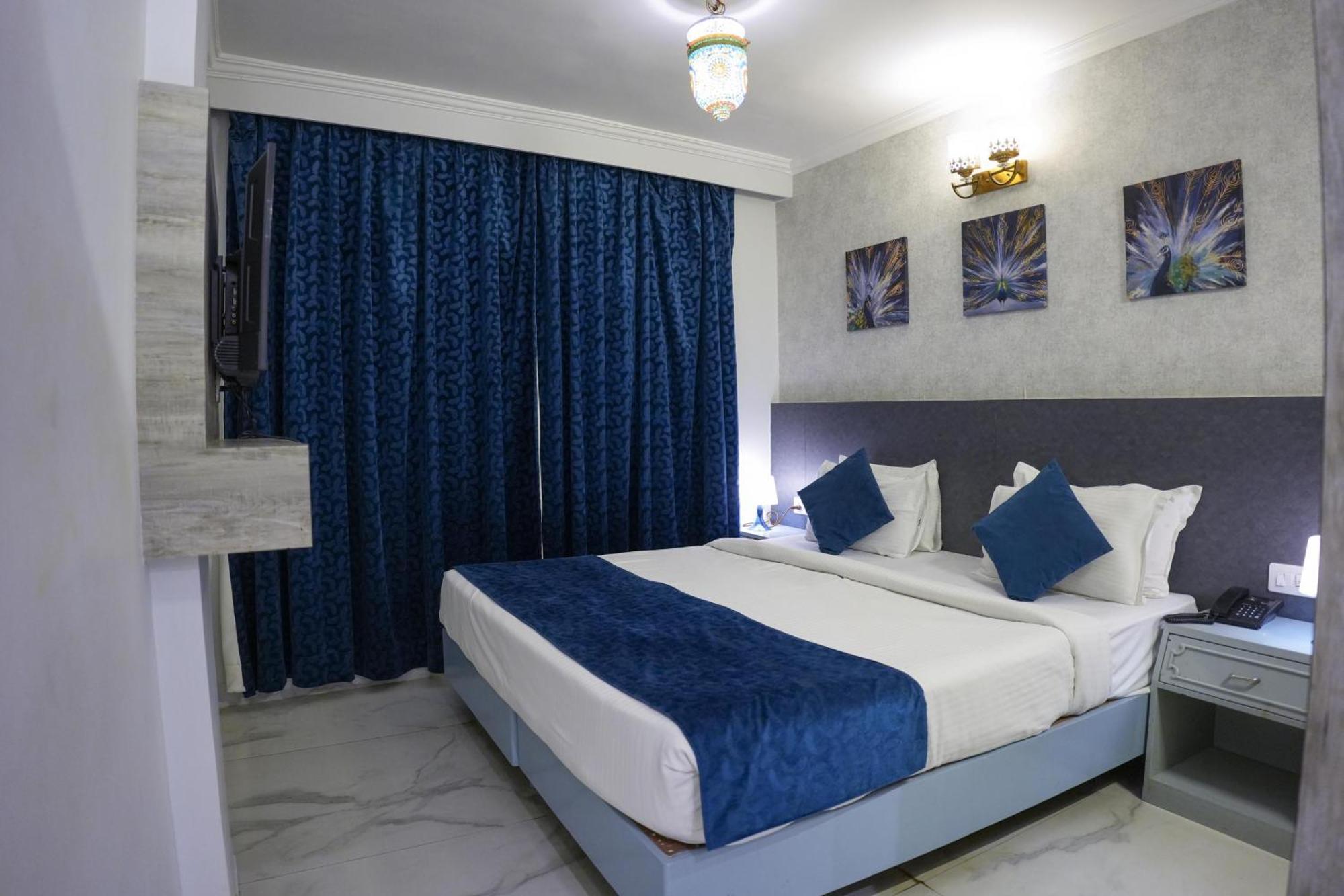The Shanti A Boutique Hotel จ๊อดปูร์ ภายนอก รูปภาพ