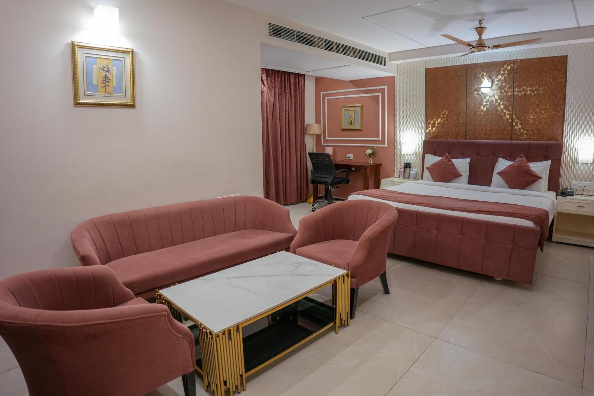The Shanti A Boutique Hotel จ๊อดปูร์ ภายนอก รูปภาพ