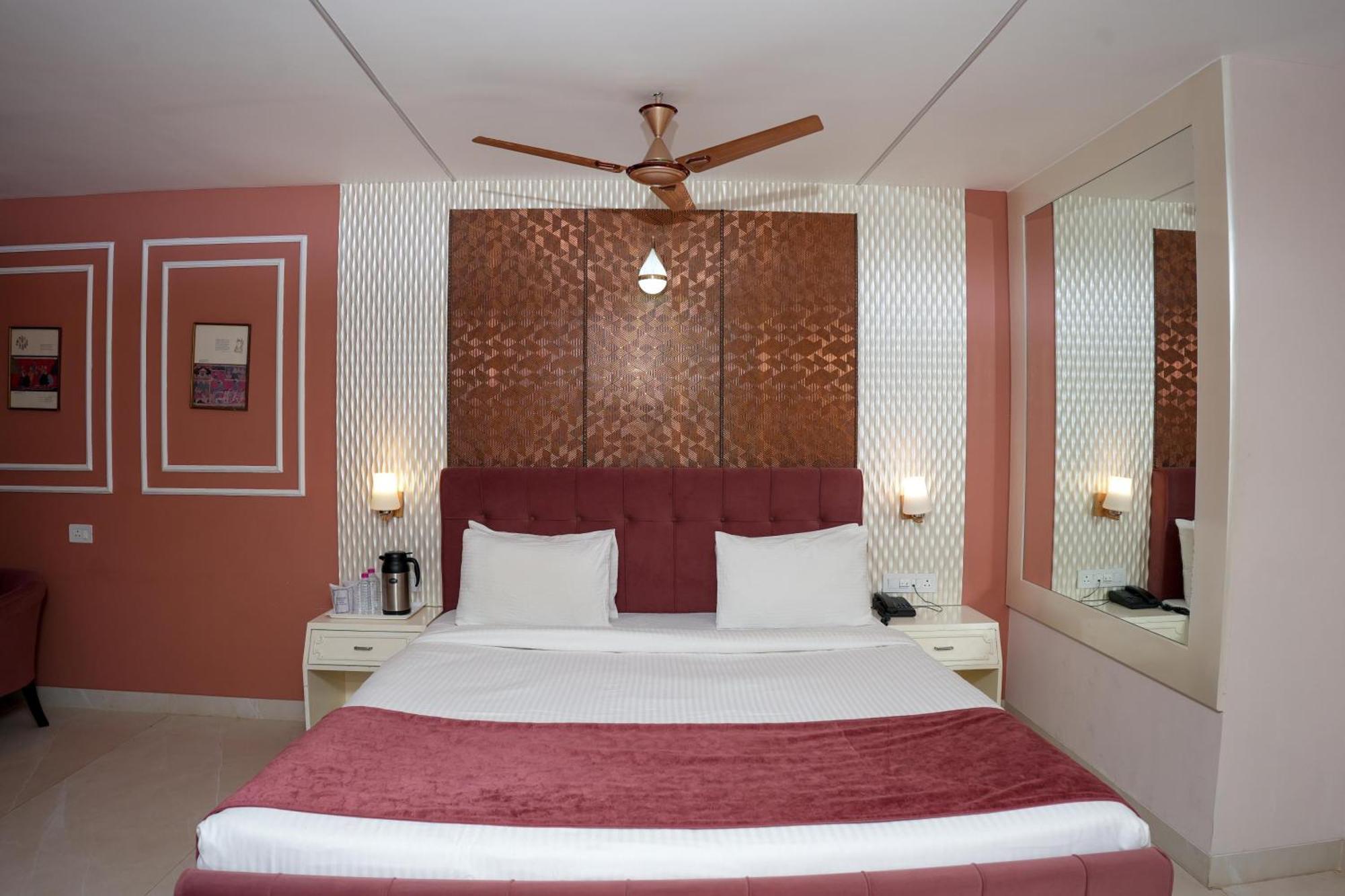 The Shanti A Boutique Hotel จ๊อดปูร์ ภายนอก รูปภาพ