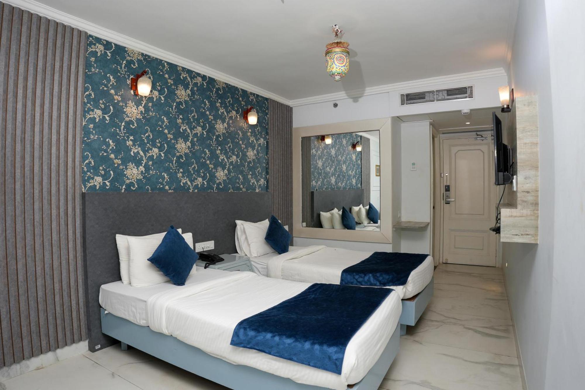 The Shanti A Boutique Hotel จ๊อดปูร์ ภายนอก รูปภาพ