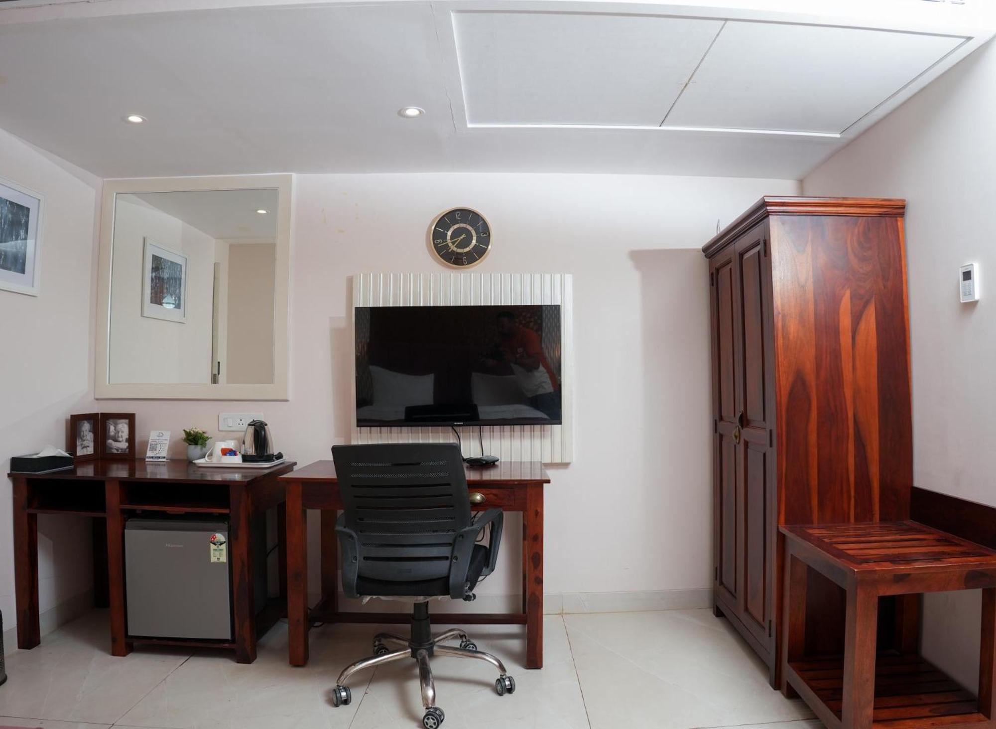 The Shanti A Boutique Hotel จ๊อดปูร์ ภายนอก รูปภาพ