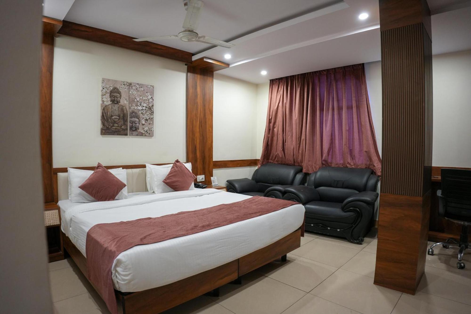 The Shanti A Boutique Hotel จ๊อดปูร์ ภายนอก รูปภาพ